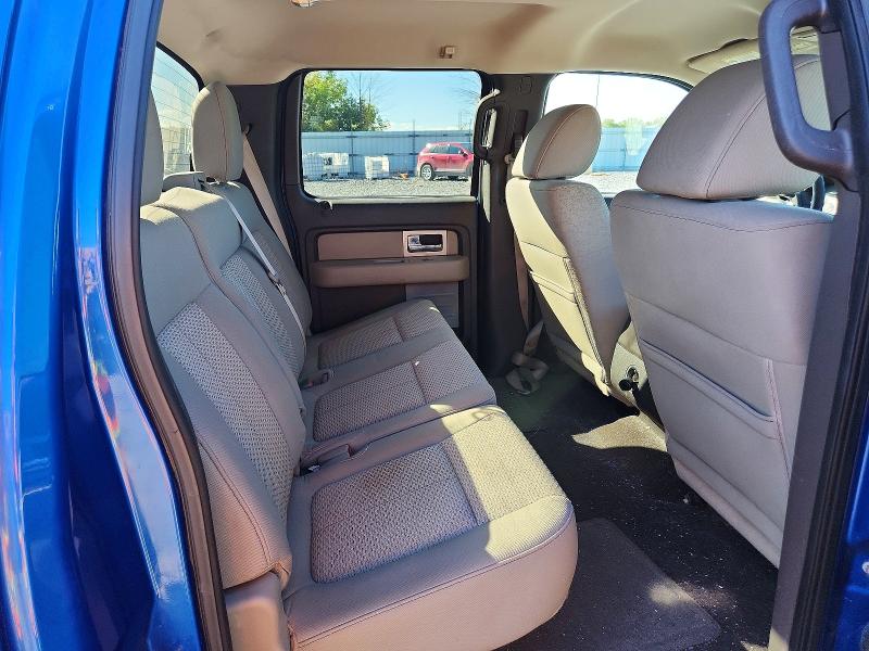 Aukcja sprzedaży 2010 Ford F150, vin: 1FTFW1EV5AKB83579, numer aukcji: 69919726