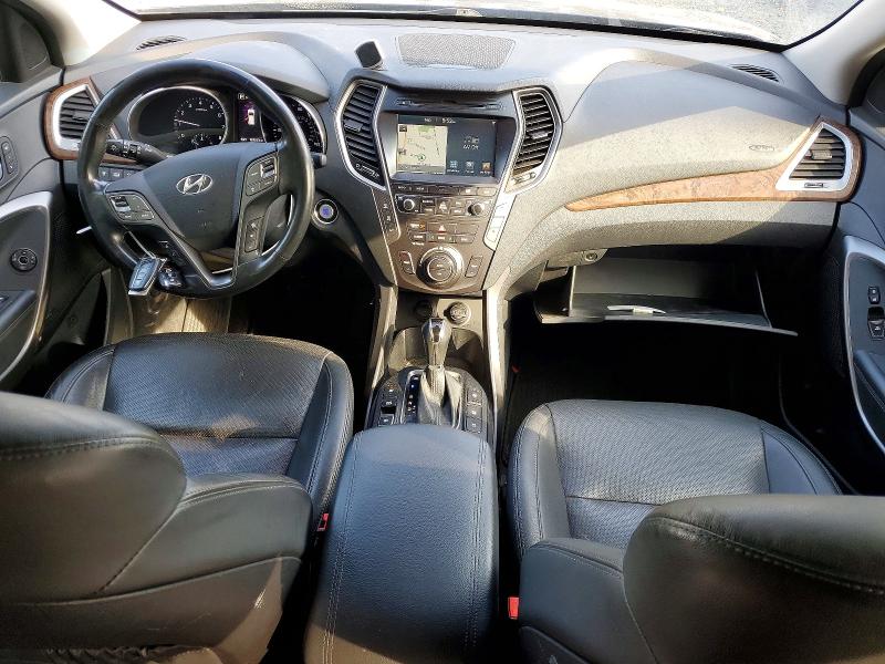 Продаж на аукціоні авто 2017 Hyundai Santa Fe, vin: KM8SRDHF4HU232471, номер лоту: 67070346