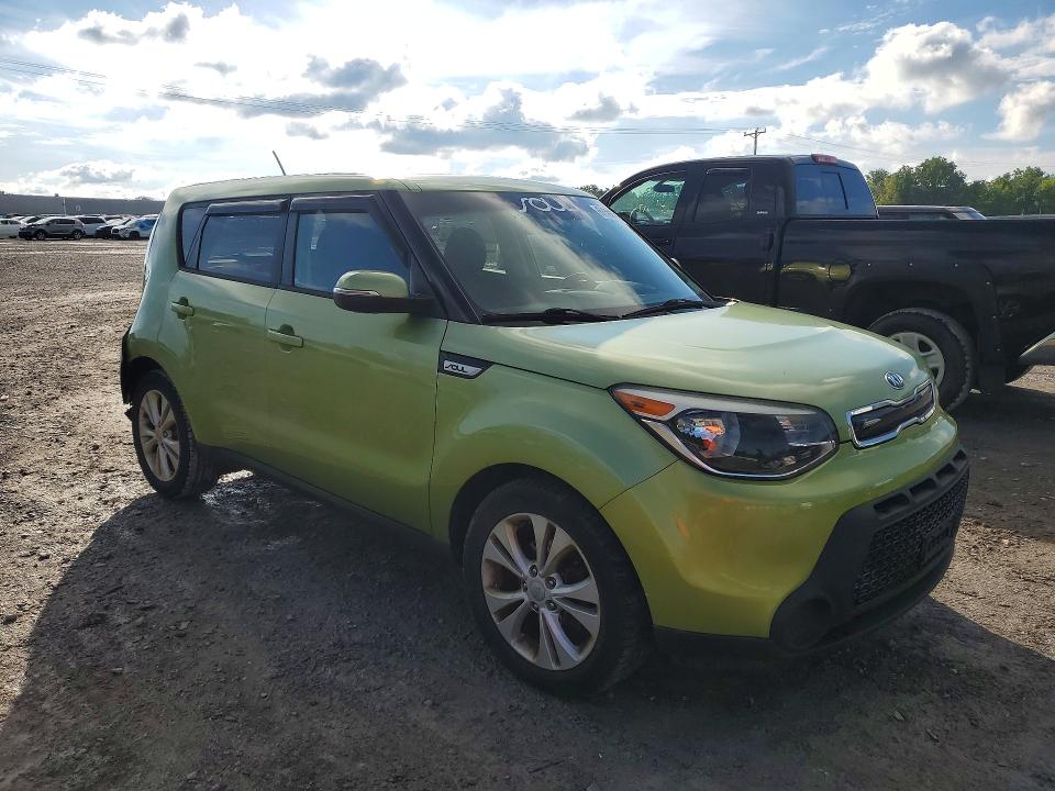 Aukcja sprzedaży 2014 Kia Soul, vin: KNDJP3A58E7719037, numer aukcji: 68504586