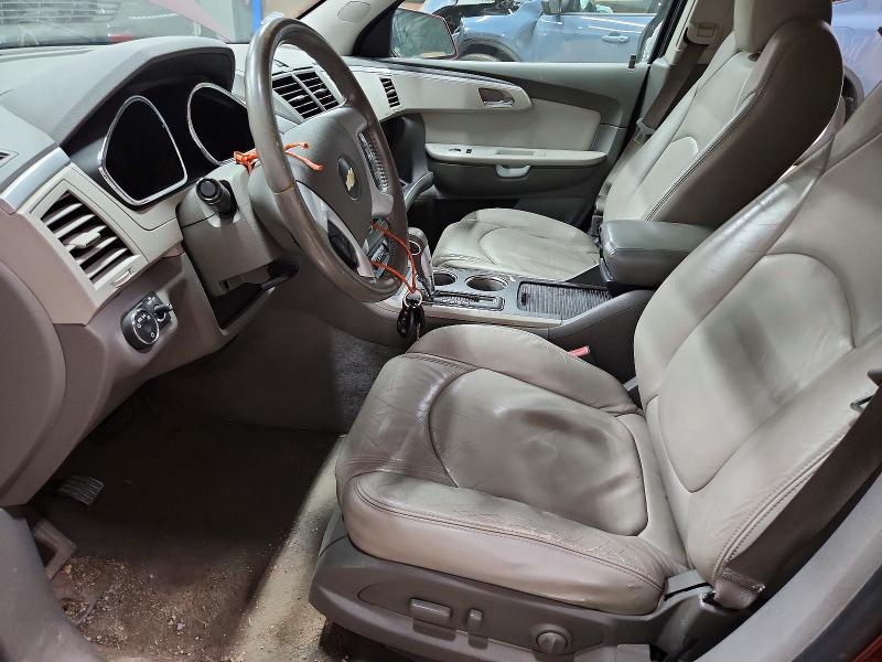 67749516 :رقم المزاد ، 1GNLVGED4AS106631 vin ، 2010 Chevrolet Traverse مزاد بيع