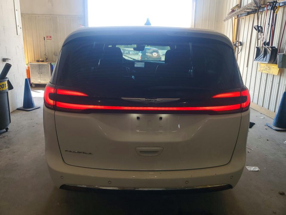 67930886 :رقم المزاد ، 2C4RC1BG1SR540903 vin ، 2025 Chrysler Pacifica مزاد بيع