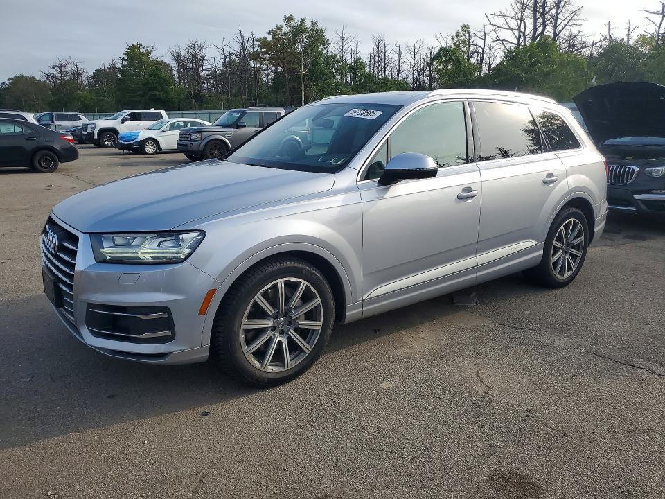 Aukcja sprzedaży 2019 Audi Q7, vin: WA1LAAF76KD047155, numer aukcji: 66759586