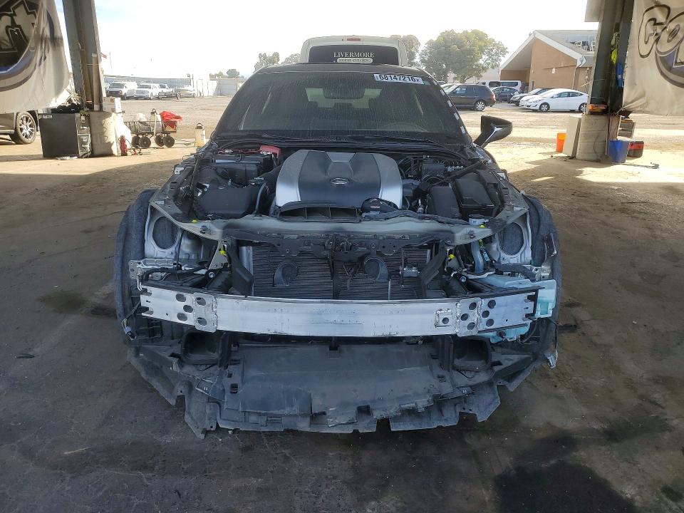 Aukcja sprzedaży 2023 Lexus Is 350, vin: JTHGZ1B23P5065848, numer aukcji: 68147216