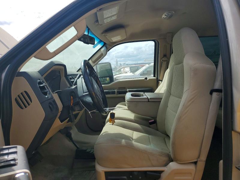 67728006 :رقم المزاد ، 1FTSW2BRXAEB30015 vin ، 2010 Ford F250 مزاد بيع