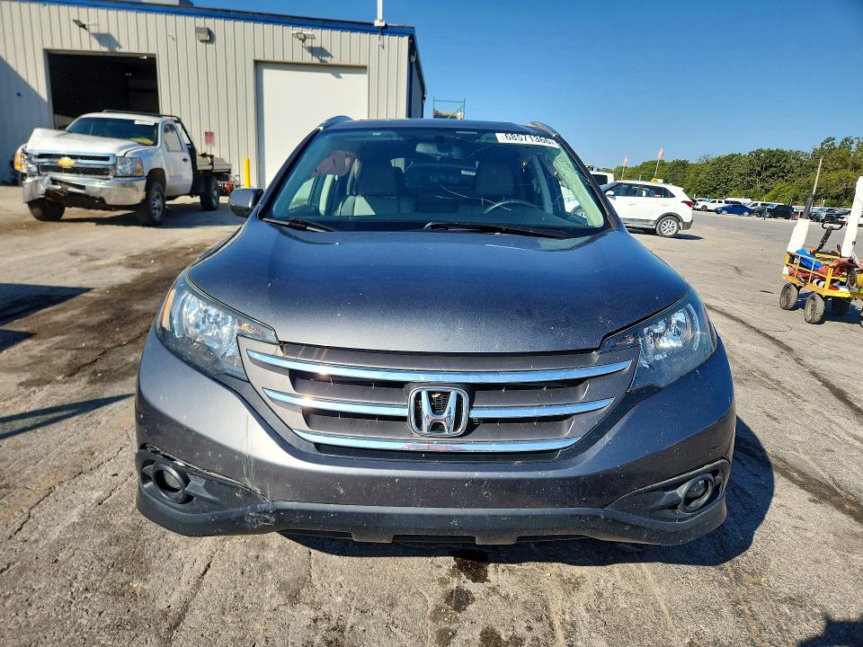 68571366 :رقم المزاد ، 5J6RM3H72DL018030 vin ، 2013 Honda Cr-v مزاد بيع