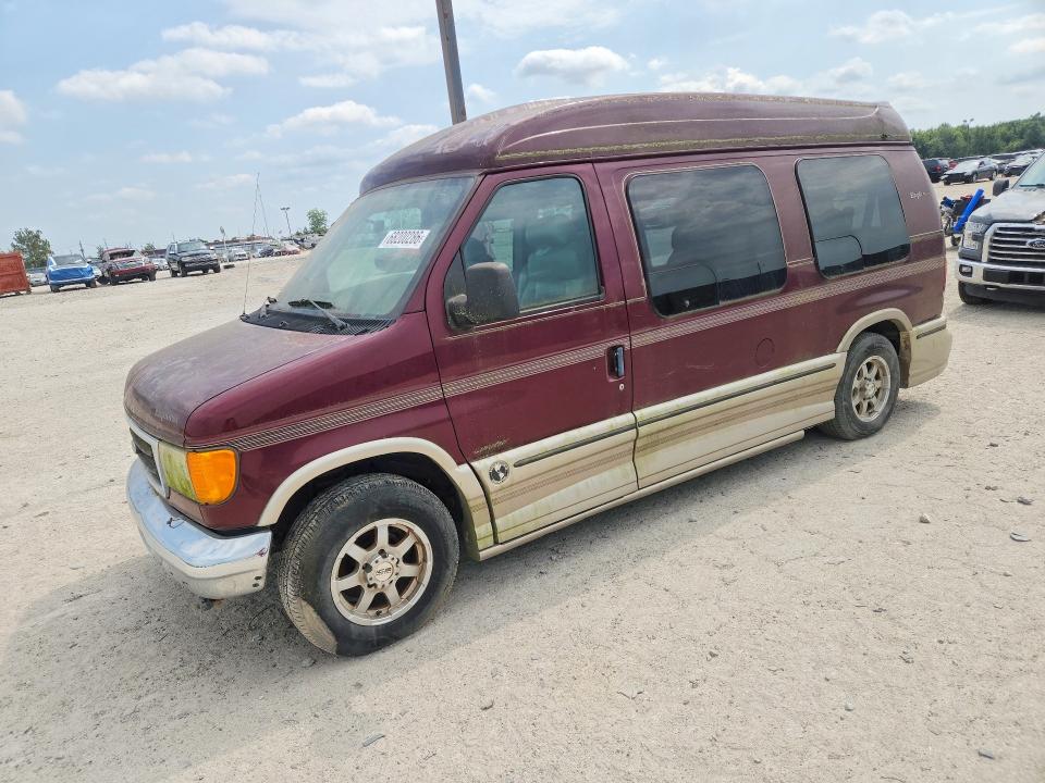 68200286 :رقم المزاد ، 1FDRE14L75HA09379 vin ، 2005 Ford Econoline مزاد بيع