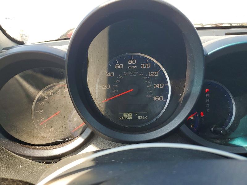 70486986 :رقم المزاد ، 5J8TB18587A003716 vin ، 2007 Acura Rdx مزاد بيع