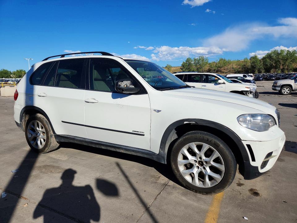 Продаж на аукціоні авто 2012 Bmw X5, vin: 5UXZV4C56CL762113, номер лоту: 67740346