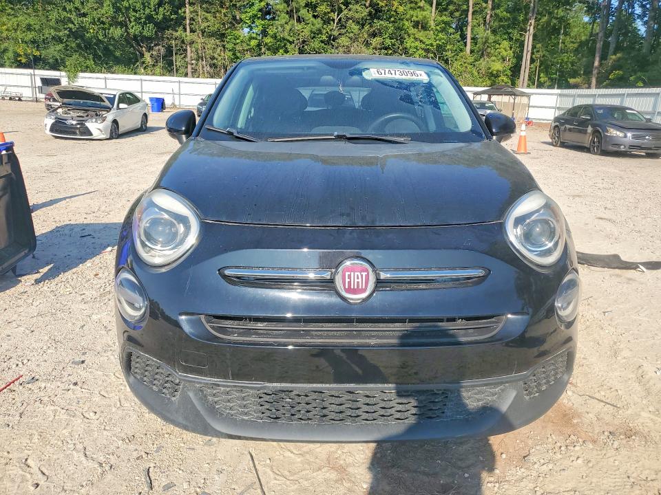 67473096 :رقم المزاد ، ZFBNF3A10MP888620 vin ، 2021 Fiat 500x مزاد بيع