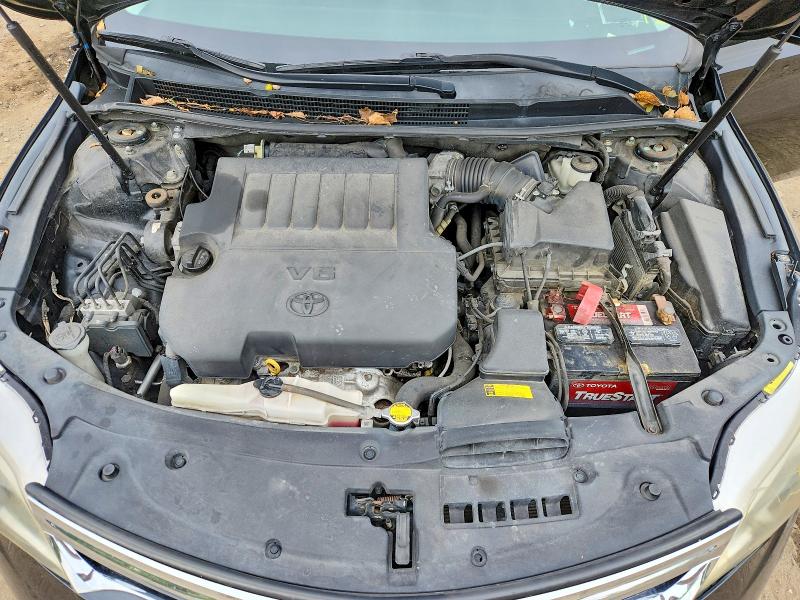 69518216 :رقم المزاد ، 4T1BK1EB4DU011550 vin ، 2013 Toyota Avalon مزاد بيع