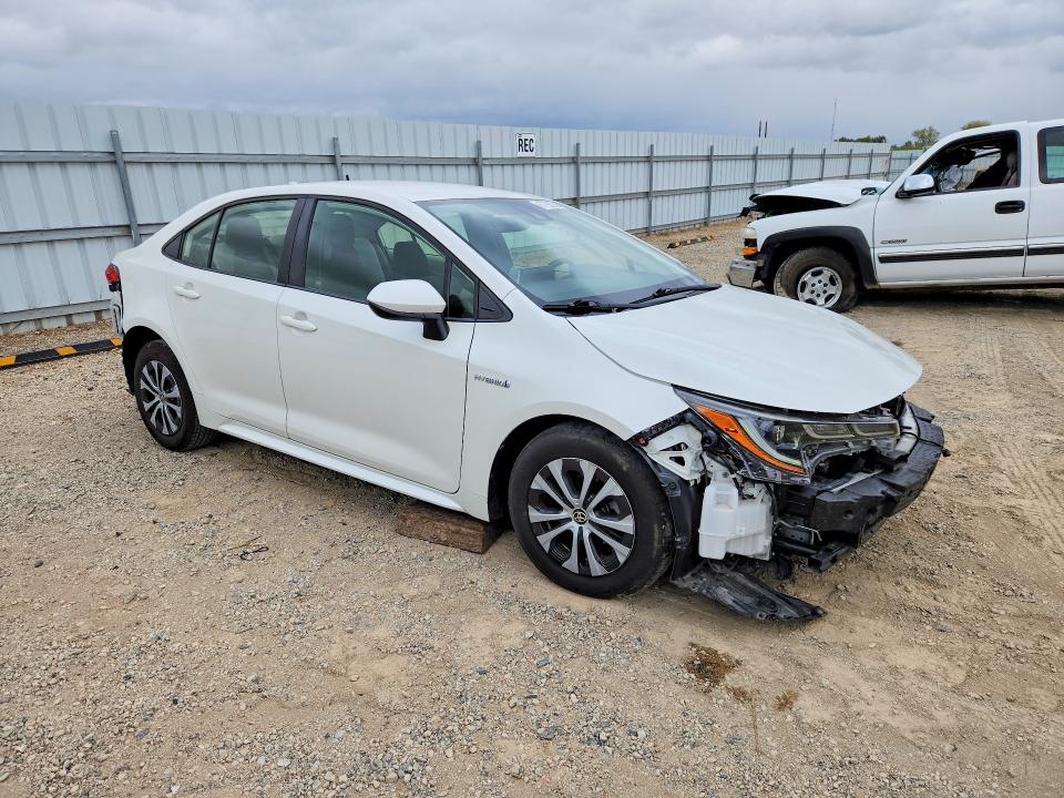 Aukcja sprzedaży 2020 Toyota Corolla, vin: JTDEBRBE7LJ012254, numer aukcji: 67703236