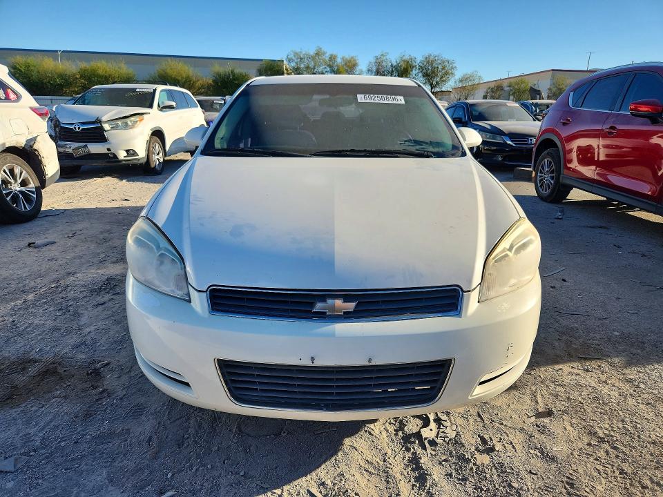 2007 Chevrolet Impala მანქანა იყიდება აუქციონზე, vin: 2G1WB55K179212460, აუქციონის ნომერი: 69250896