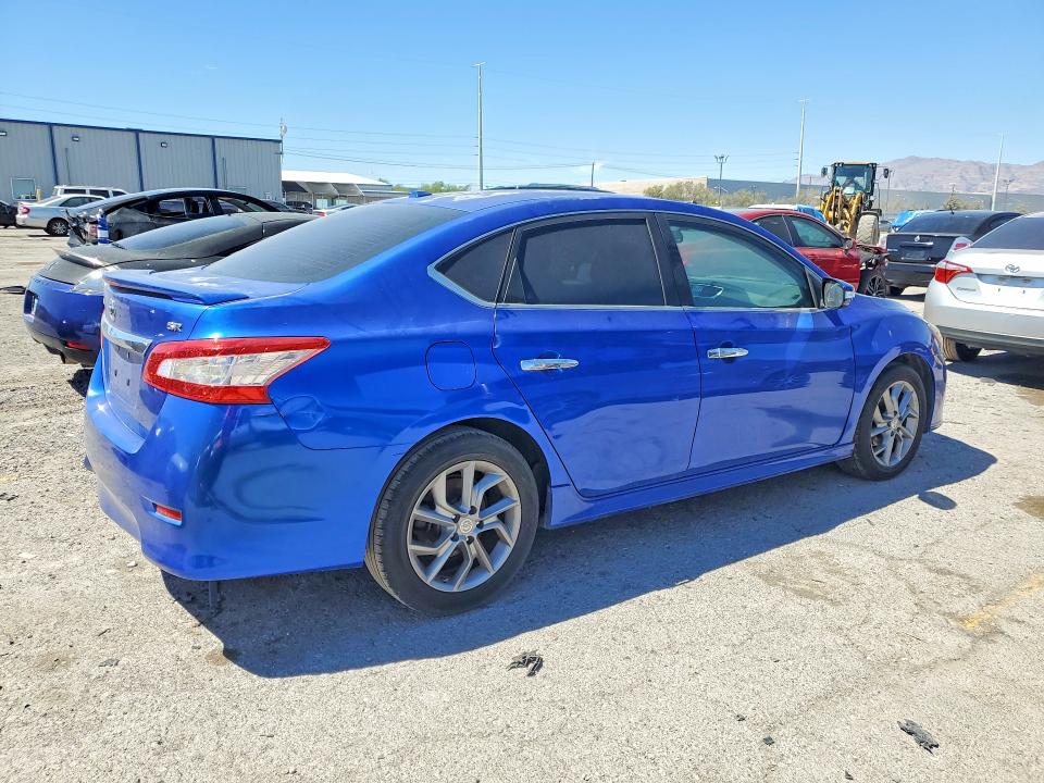 Aukcja sprzedaży 2015 Nissan Sentra, vin: 3N1AB7AP8FY291559, numer aukcji: 67215786
