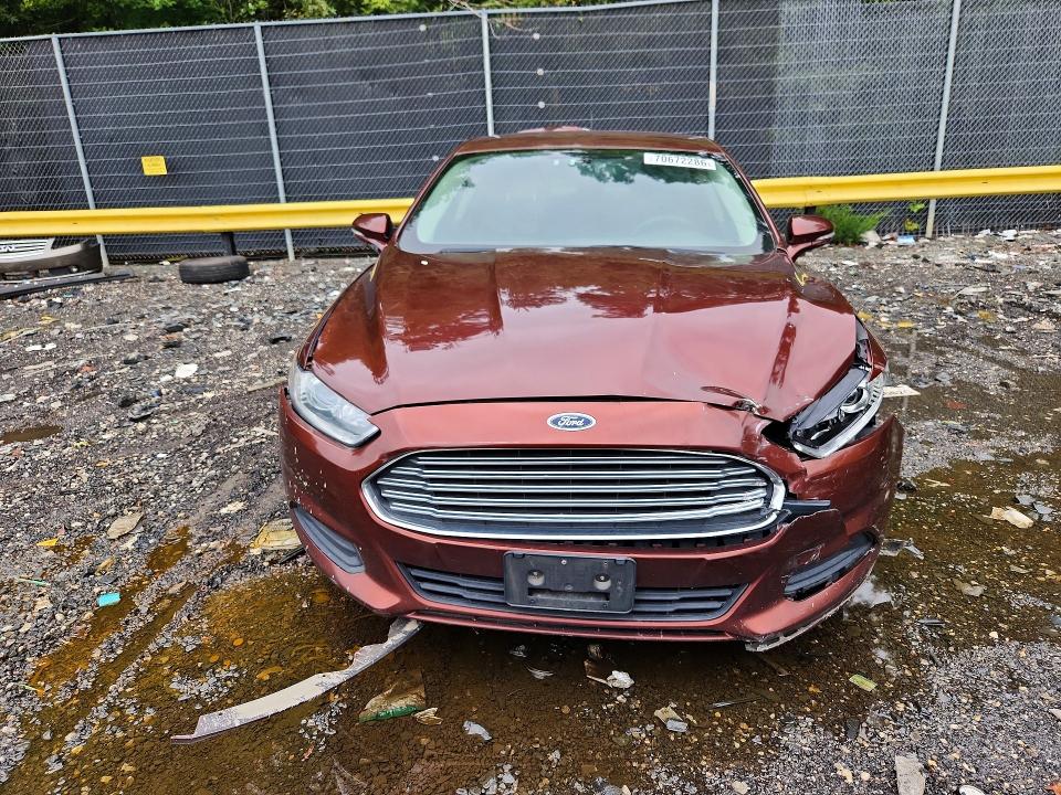 Aukcja sprzedaży 2016 Ford Fusion, vin: 3FA6P0H74GR377986, numer aukcji: 70672286
