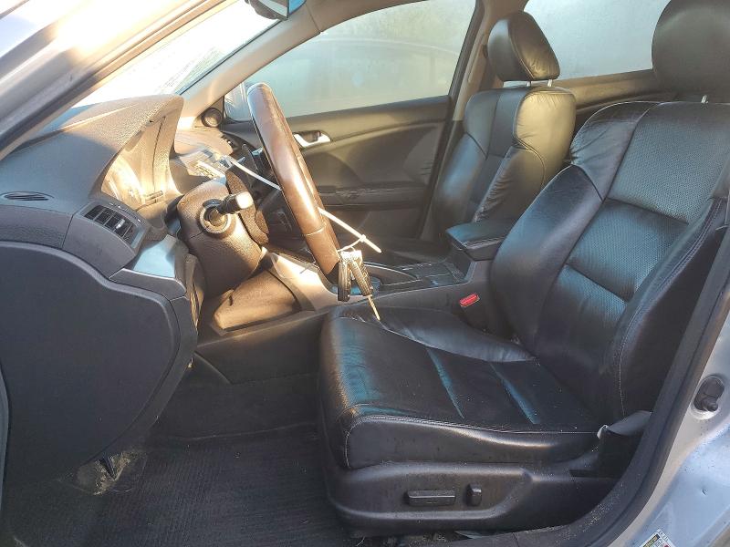 2011 Acura Tsx მანქანა იყიდება აუქციონზე, vin: JH4CU2F68BC016097, აუქციონის ნომერი: 64974786