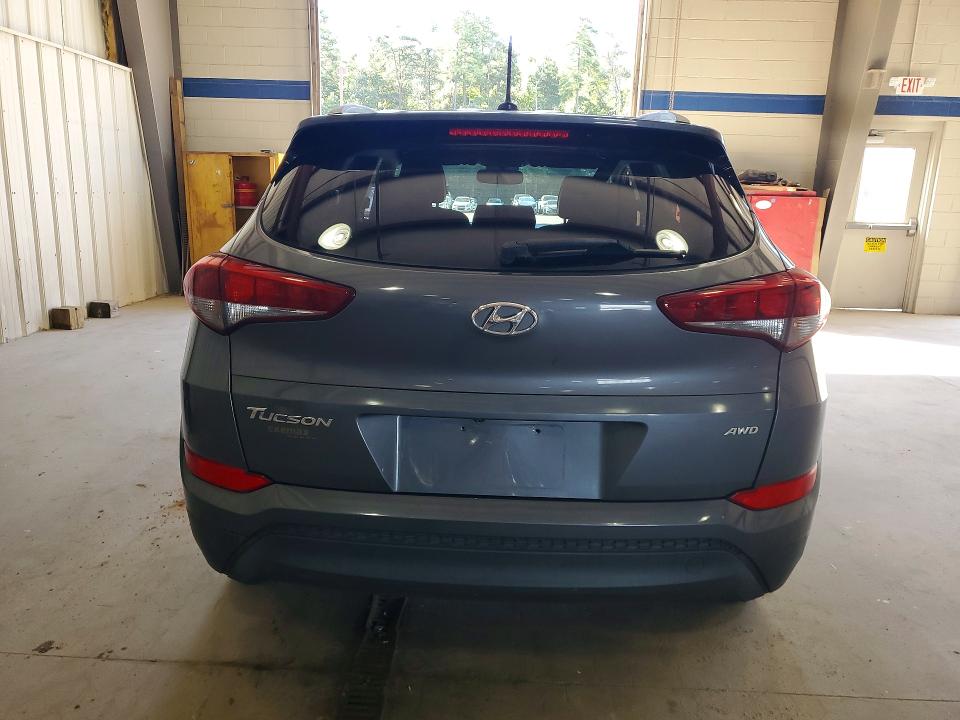 2016 Hyundai Tucson მანქანა იყიდება აუქციონზე, vin: KM8J3CA49GU208200, აუქციონის ნომერი: 69125796
