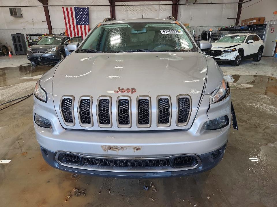 Продажа на аукционе авто 2016 Jeep Cherokee, vin: 1C4PJMCB1GW367741, номер лота: 67468976