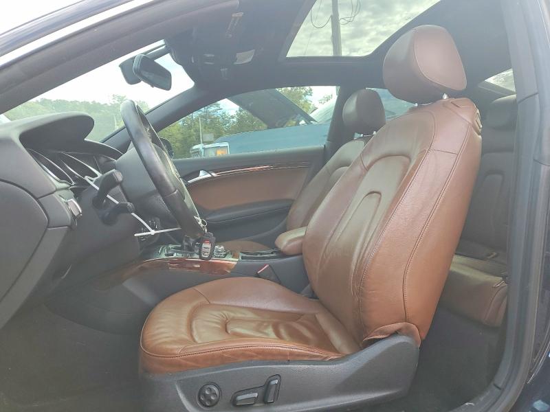 Продажа на аукционе авто 2010 Audi A5, vin: WAURFAFR3AA066634, номер лота: 69047526