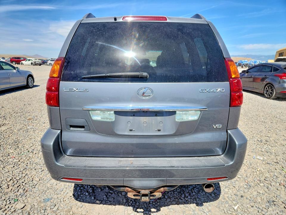 Продажа на аукционе авто 2007 Lexus Gx, vin: JTJBT20X370148658, номер лота: 67088466
