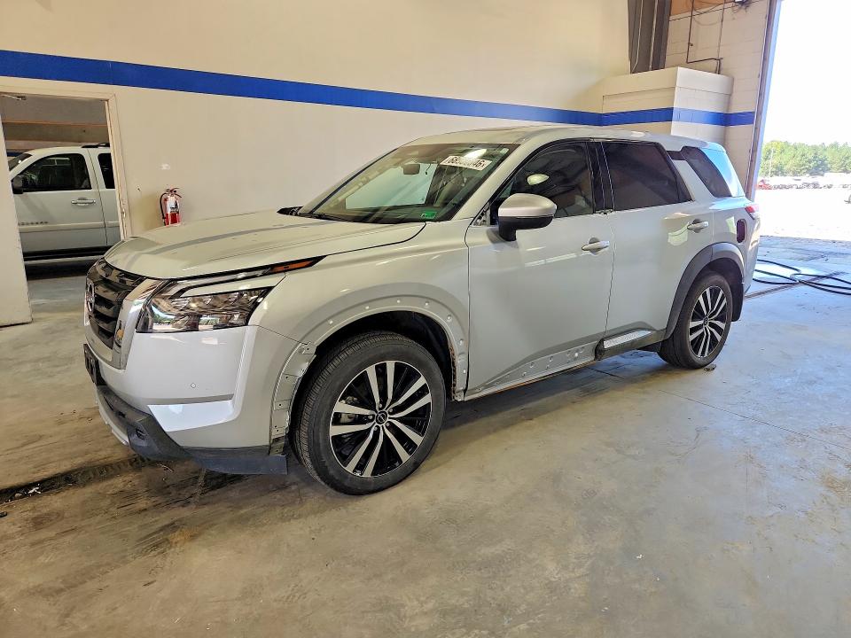 Aukcja sprzedaży 2025 Nissan Pathfinder, vin: 5N1DR3DJXSC281006, numer aukcji: 68566646