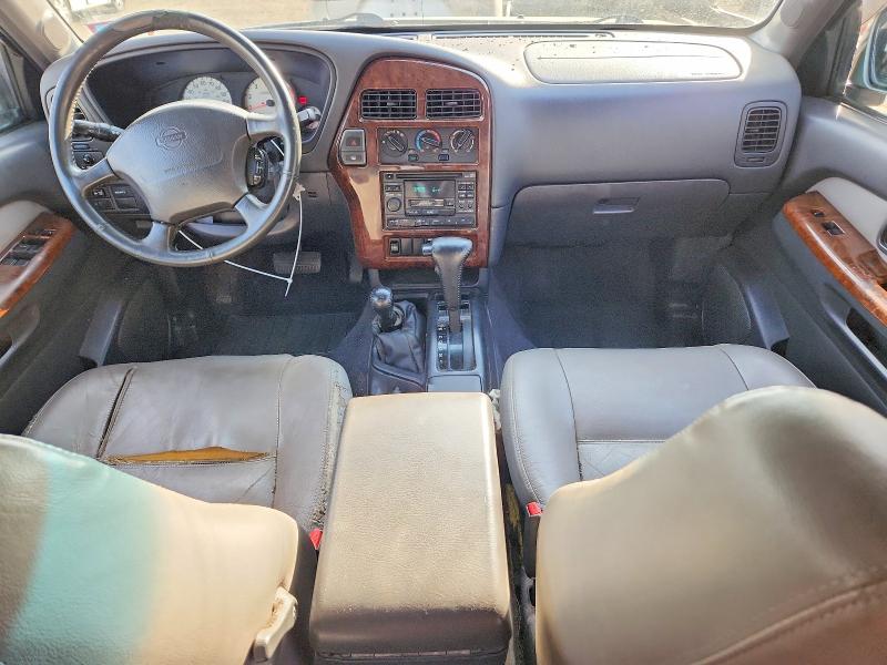 Aukcja sprzedaży 1999 Nissan Pathfinder, vin: JN8AR05Y9XW316274, numer aukcji: 67910886