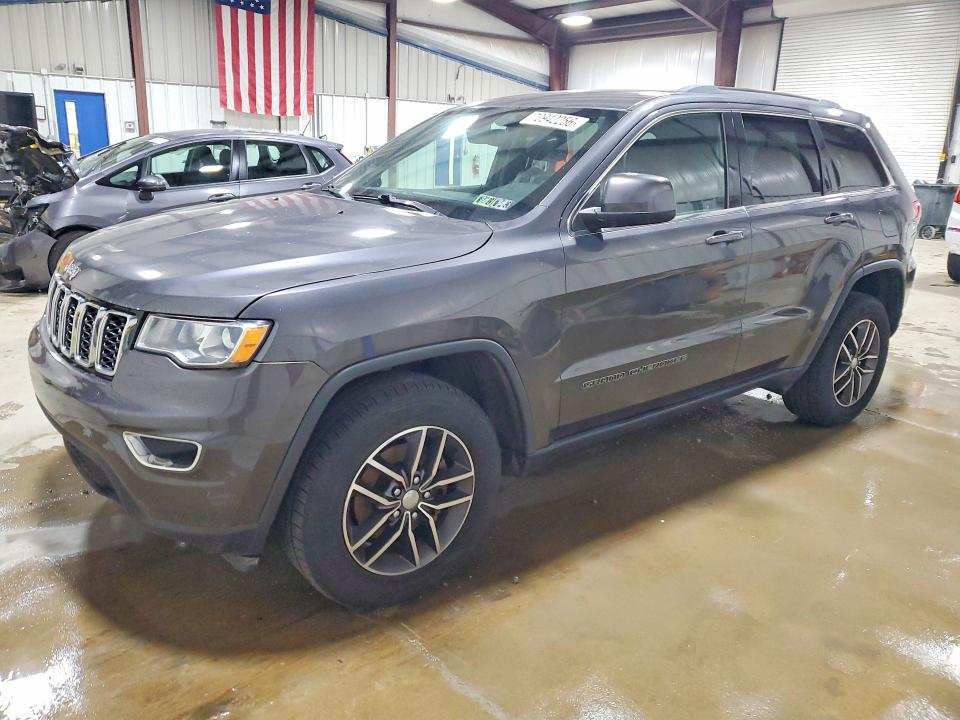 Продаж на аукціоні авто 2018 Jeep Grand Cherokee, vin: 1C4RJFAG4JC403708, номер лоту: 70942256