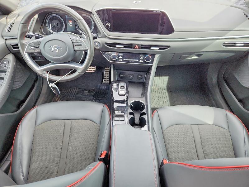 Aukcja sprzedaży 2023 Hyundai Sonata, vin: KMHL44J27PA326922, numer aukcji: 67914736