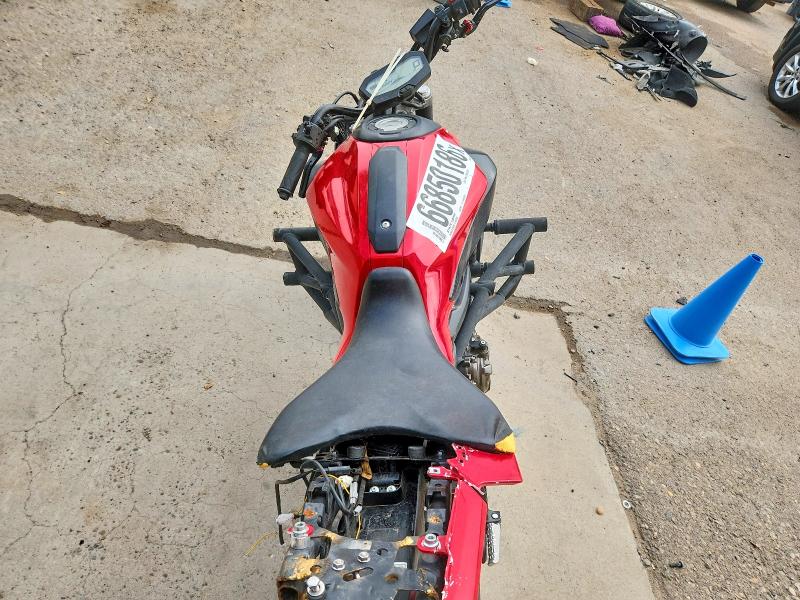Aukcja sprzedaży 2017 Yamaha Fz07, vin: JYARM06E5HA013116, numer aukcji: 66850186