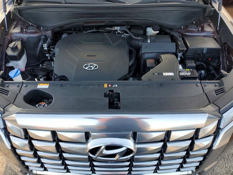 Продажа на аукционе авто 2024 Hyundai Palisade, vin: KM8R7DGEXRU674170, номер лота: 67983766