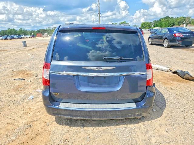 Aukcja sprzedaży 2014 Chrysler Town & Country, vin: 2C4RC1BG1ER383183, numer aukcji: 67896386