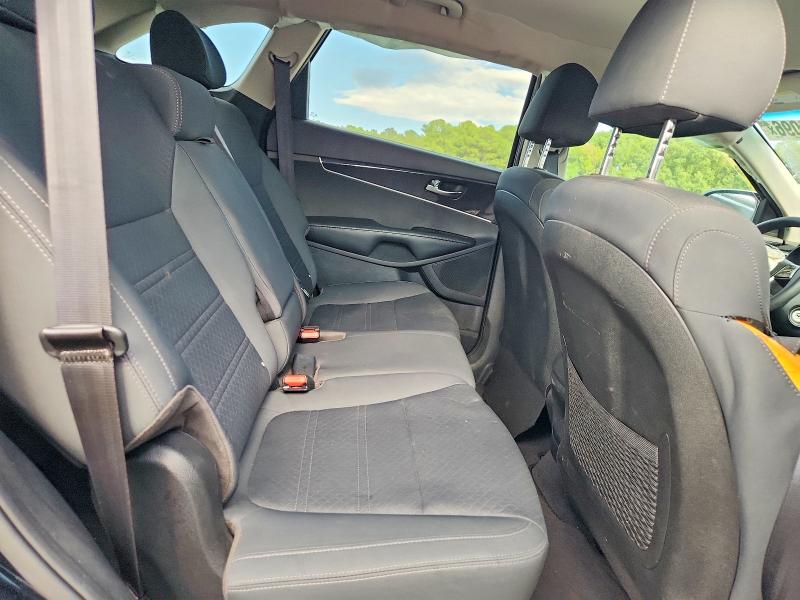 Auction sale of the 2020 Kia Sorento, vin: 5XYPG4A30LG656563        , lot number: 69019096