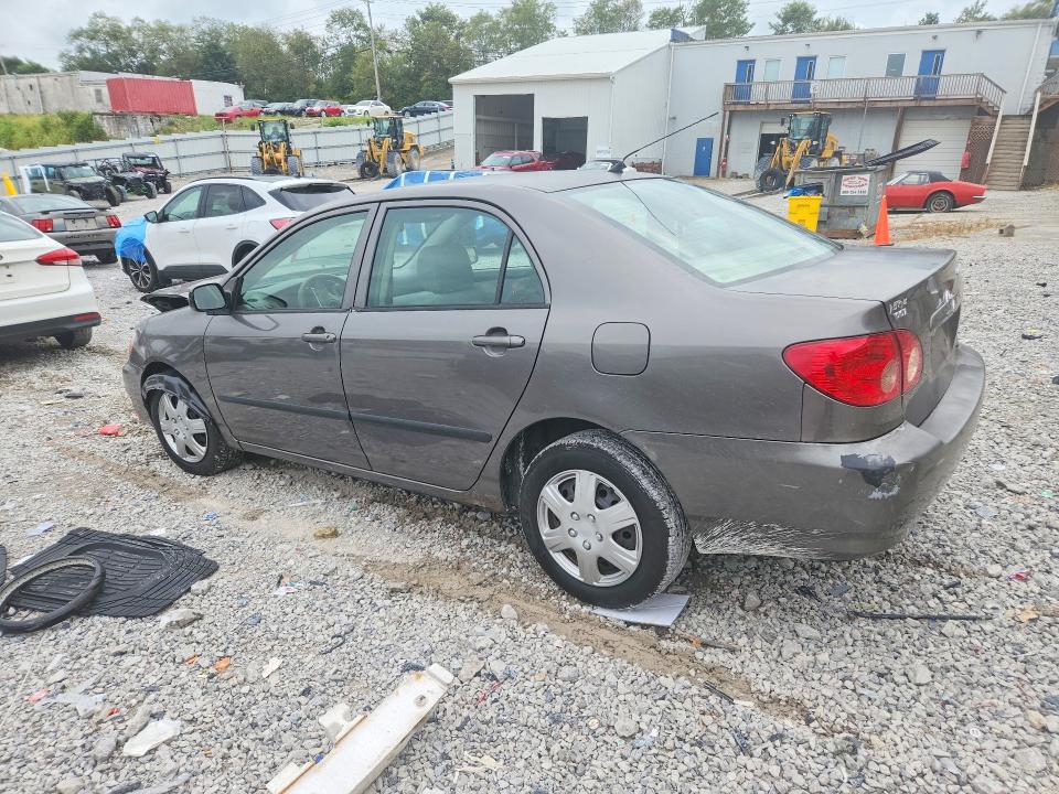 Продаж на аукціоні авто 2007 Toyota Corolla, vin: 1NXBR32E67Z780786, номер лоту: 68316386