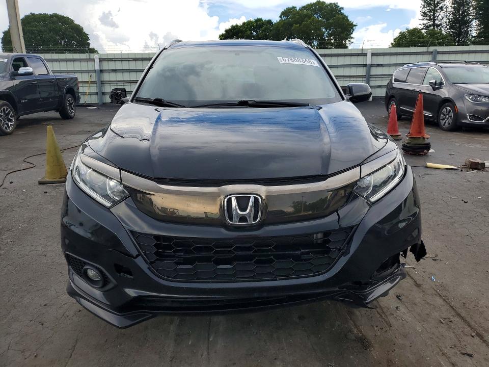 2022 Honda Hr-v მანქანა იყიდება აუქციონზე, vin: 3CZRU6H14NM725630, აუქციონის ნომერი: 67688346