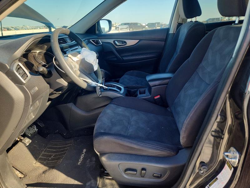 2016 Nissan Rogue მანქანა იყიდება აუქციონზე, vin: KNMAT2MT8GP698239, აუქციონის ნომერი: 69564786