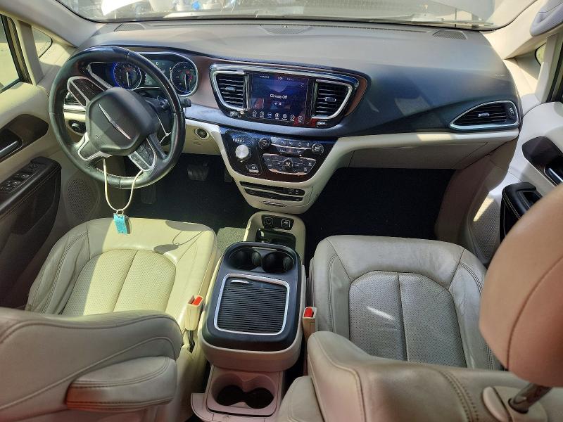 Продажа на аукционе авто 2018 Chrysler Pacifica, vin: 2C4RC1EG9JR139237, номер лота: 69339806