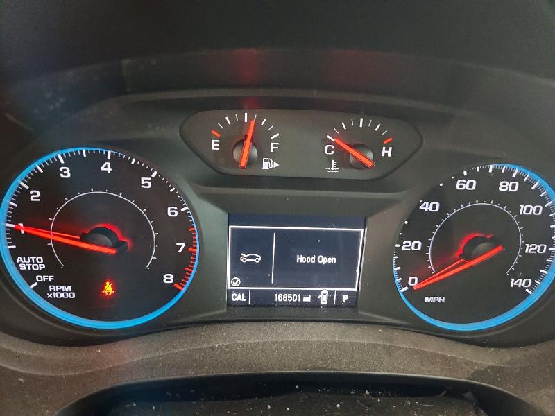 Aukcja sprzedaży 2018 Chevrolet Malibu, vin: 1G1ZB5ST2JF115986, numer aukcji: 69381376