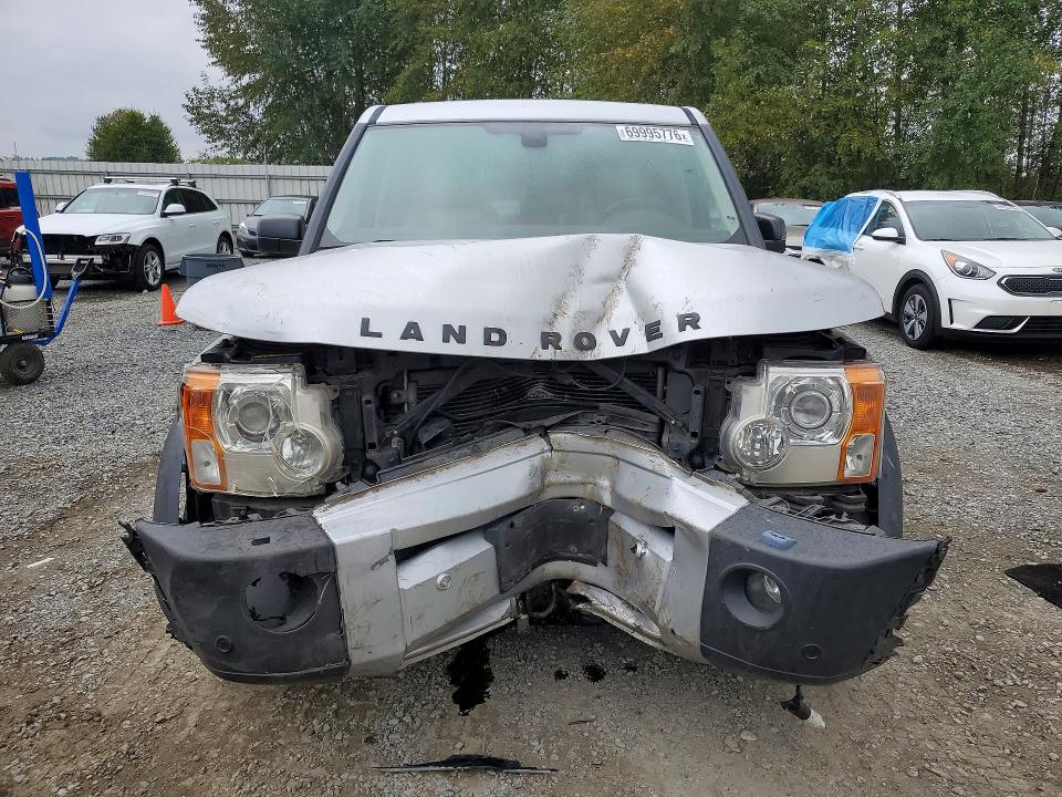 Aukcja sprzedaży 2006 Land Rover Lr3, vin: SALAG25496A368437, numer aukcji: 69995776