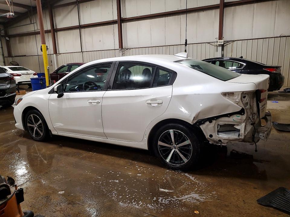 2020 Subaru Impreza მანქანა იყიდება აუქციონზე, vin: 4S3GKAD68L3602130, აუქციონის ნომერი: 70327926