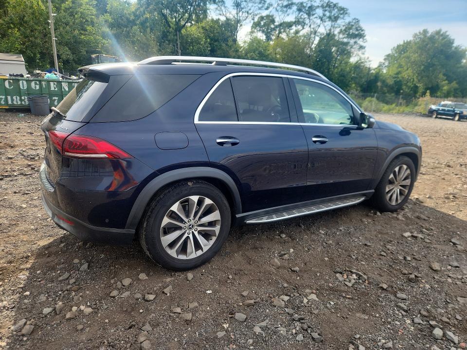 68095456 :رقم المزاد ، 4JGFB4KE0LA031649 vin ، 2020 Mercedes-benz Gle مزاد بيع