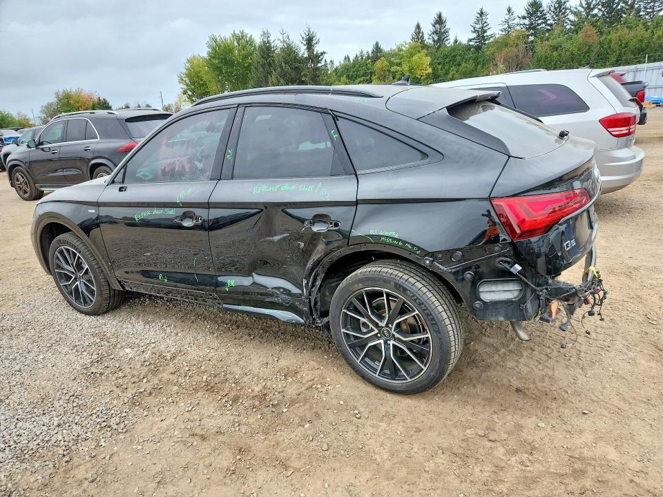 Продажа на аукционе авто 2021 Audi Q5, vin: WA16AAFYXM2084147, номер лота: 69909756