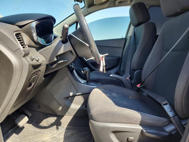 Aukcja sprzedaży 2018 Chevrolet Trax, vin: 3GNCJKSB7JL313773, numer aukcji: 67850916