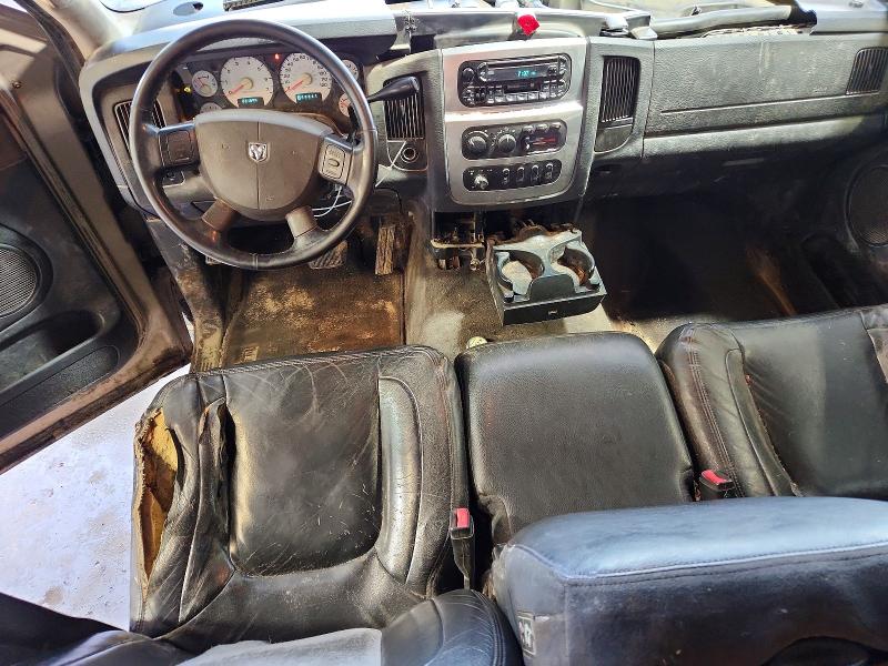 65049086 :رقم المزاد ، 3D7KU28D24G127744 vin ، 2004 Dodge Ram 2500 مزاد بيع