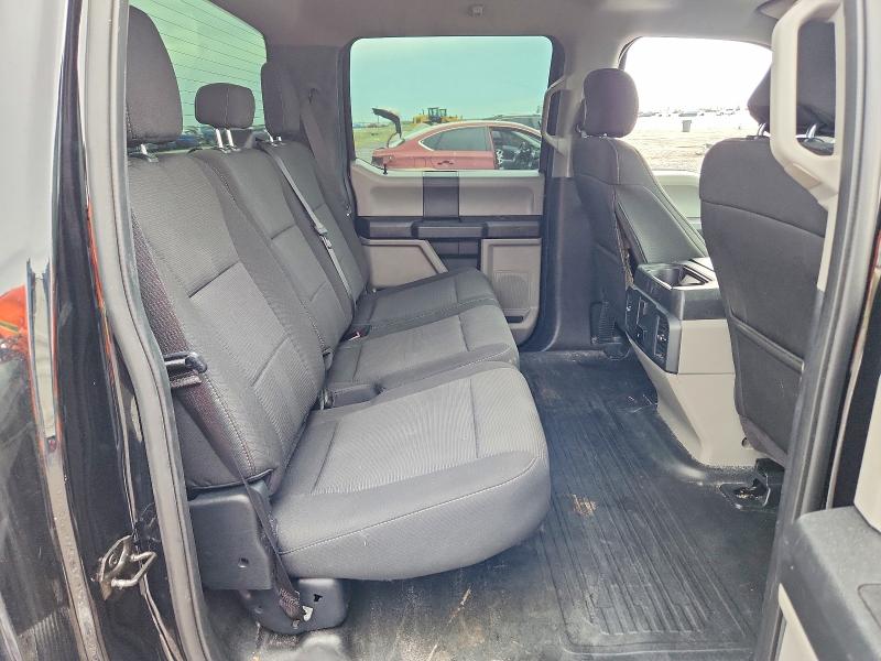 70551416 :رقم المزاد ، 1FTEW1EP5HFC01160 vin ، 2017 Ford F150 مزاد بيع