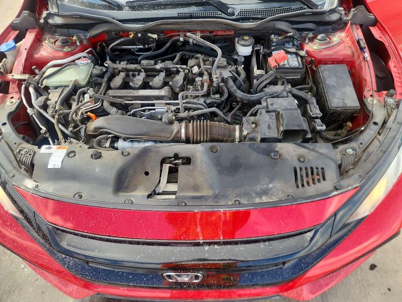 2019 Honda Civic მანქანა იყიდება აუქციონზე, vin: SHHFK7H61KU214925, აუქციონის ნომერი: 70821776
