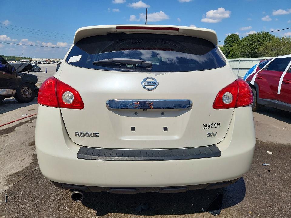 Aukcja sprzedaży 2011 Nissan Rogue, vin: JN8AS5MT0BW181055, numer aukcji: 67481766