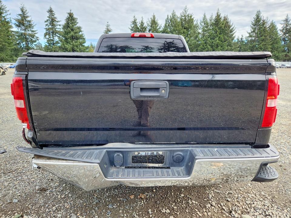 70649096 :رقم المزاد ، 1GTV2UEC5EZ373421 vin ، 2014 Gmc Sierra مزاد بيع