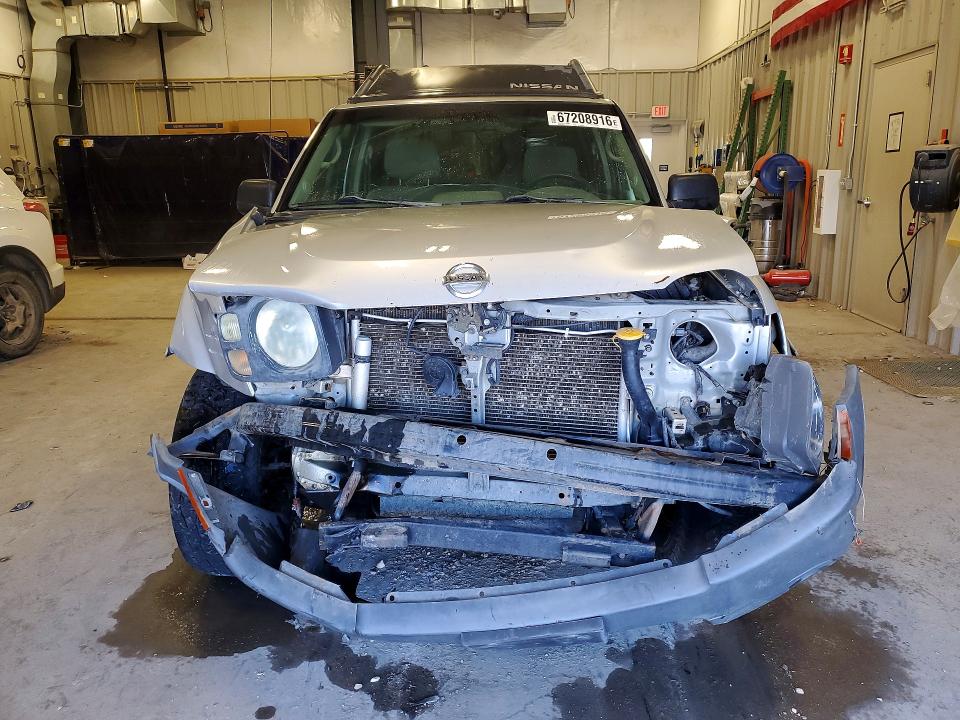Aukcja sprzedaży 2004 Nissan Xterra, vin: 5N1ED28Y14C627712, numer aukcji: 67208916