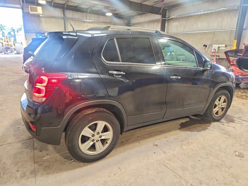Продажа на аукционе авто 2020 Chevrolet Trax, vin: KL7CJLSB5LB031311, номер лота: 69721016