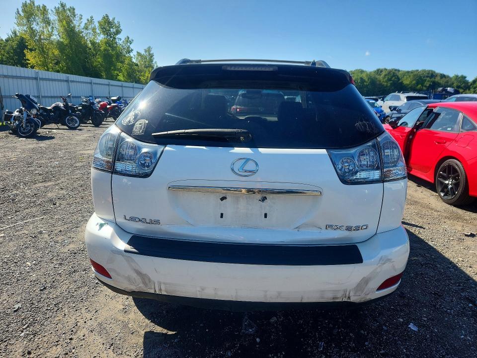 Продаж на аукціоні авто 2005 Lexus Rx, vin: 2T2GA31U55C040968, номер лоту: 68761236