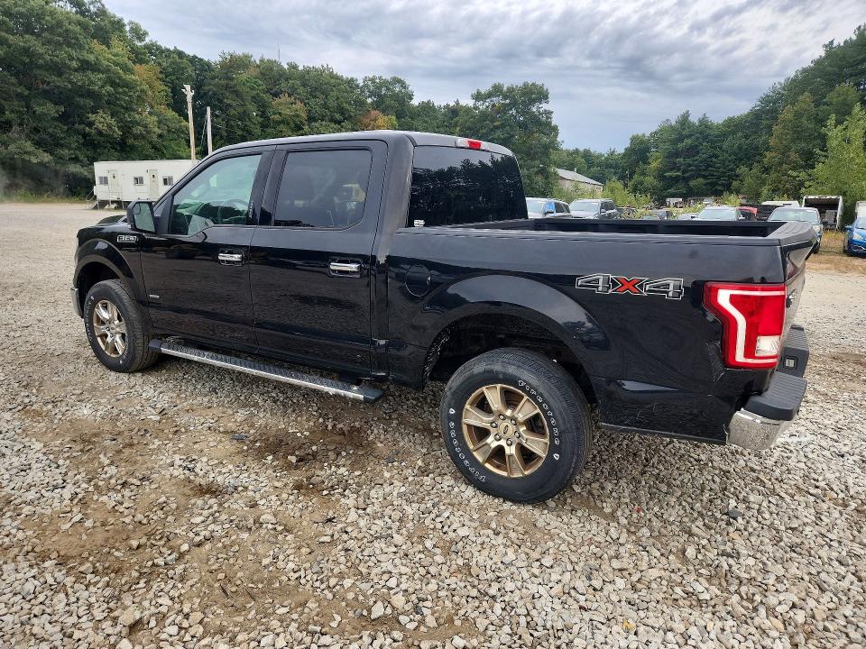 Продаж на аукціоні авто 2017 Ford F150, vin: 1FTEW1EG3HFB28032, номер лоту: 70790136